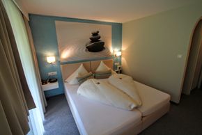 Unser Standard Motto Zimmer 