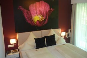 Unser Motto Comfort Zimmer 