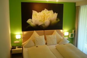 Unser Motto Comfort Zimmer 