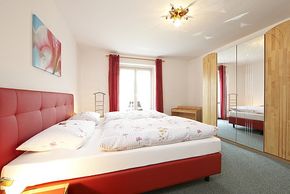 Schlafzimmer Dreitorspitze