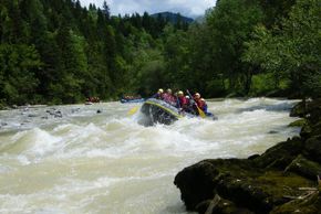 Rafting
