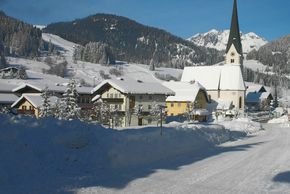 St. Martin im Winter