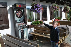 Detaillierte Infos zur Unterkunft FAMILIENGÄSTEHAUS INGRID
