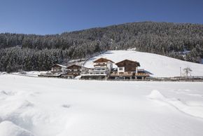 Gästehaus Kartnaller im Winter