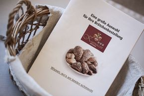 Unser kostenloser Brötchenservice