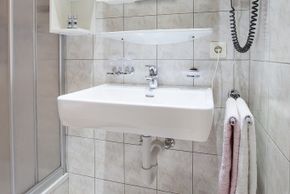 Wohnung Nr. 3 für 4 Personen im Gästehaus Kartnaller