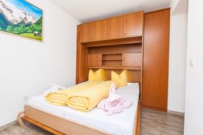 Wohnung Nr. 3 für 4 Personen im Gästehaus Kartnaller