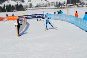 Biathlon Schnupperkurse im G&auml;stehaus Katharina für jedermann!