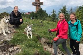 Jakobskreuz im Pillerseetal