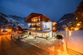 Appartement-Pension Kendlbacher im Winter