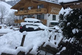 Detaillierte Infos zur Unterkunft Gästehaus Luggau