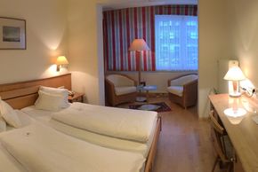 Zimmer Typ 1 mit Loggia