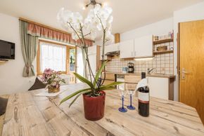 Wohnküche Ferienwohnung