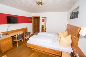 Detaillierte Infos zur Unterkunft Gästehaus Sonnenhof