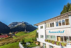 Detaillierte Infos zur Unterkunft Gästehaus Sonnenhof