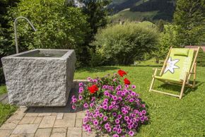 Detaillierte Infos zur Unterkunft Gästehaus Tannegg