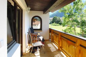 Terrasse Appartement K