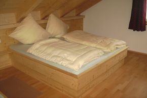 Ferienwohnung Brauneckblick