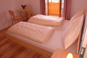 Ferienwohnung Gänseblümchen Schlatzimmer 1