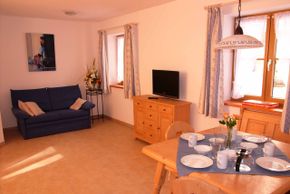 Ferienwohnung Garten