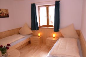 Ferienwohnung Garten