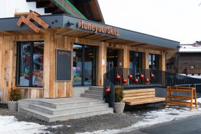 Gartenhotel Theresia in Saalbach-Hinterglemm