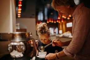 Gartenhotel Theresia in Saalbach-Hinterglemm