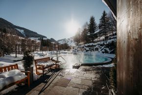 Detaillierte Infos zur Unterkunft Familien- & Gartenhotel Theresia