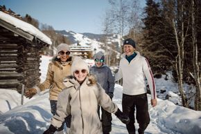 Detaillierte Infos zur Unterkunft Familien- & Gartenhotel Theresia