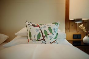 Detaillierte Infos zur Unterkunft Familien- & Gartenhotel Theresia