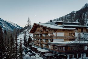 Detaillierte Infos zur Unterkunft Familien- & Gartenhotel Theresia