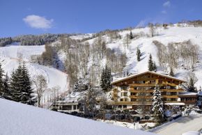 Gartenhotel Theresia****S in Saalbach-Hinterglemm