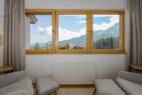 Loggia mit traumhafter Aussicht