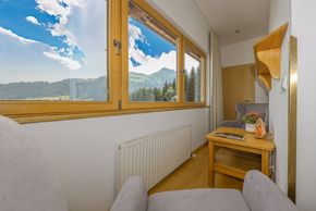Loggia mit traumhafter Aussicht