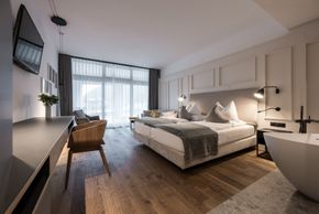 Detaillierte Infos zur Unterkunft Garberhof - Silent Luxury