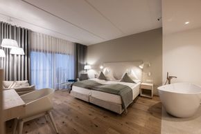 Detaillierte Infos zur Unterkunft Garberhof - Silent Luxury