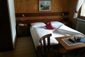 Detaillierte Infos zur Unterkunft Garni Erna - Mountain Bed & Breakfast