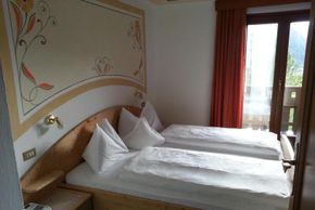 Detaillierte Infos zur Unterkunft Garni Erna - Mountain Bed & Breakfast