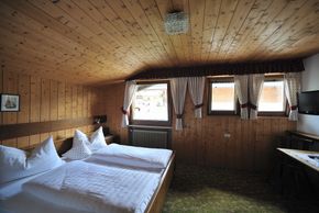 Detaillierte Infos zur Unterkunft Garni Erna - Mountain Bed & Breakfast