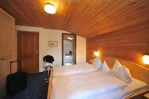 Detaillierte Infos zur Unterkunft Garni Erna - Mountain Bed & Breakfast