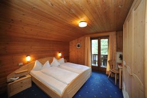 Detaillierte Infos zur Unterkunft Garni Erna - Mountain Bed & Breakfast