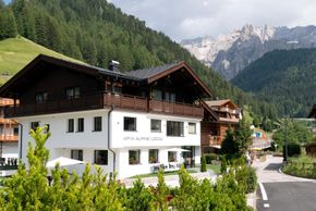 Detaillierte Infos zur Unterkunft Garni Hotel Arya Alpine Lodge