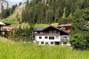 Detaillierte Infos zur Unterkunft Garni Hotel Arya Alpine Lodge