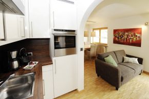 KT2 Wohnzimmer mit Küche