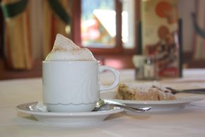 Kaffee und Kuchen