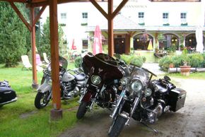 Detaillierte Infos zur Unterkunft Alpenhotel*** Hutmannshaus