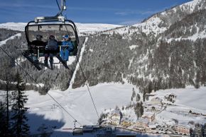 Detaillierte Infos zur Unterkunft Alpenhotel*** Hutmannshaus