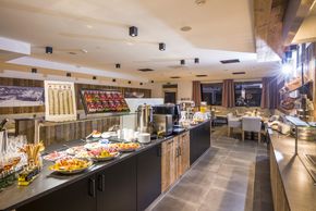 Frühstücksbuffet Suprême