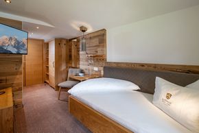 Einzelzimmer Deluxe mit Balkon