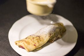 Frühstücksbuffet Suprême